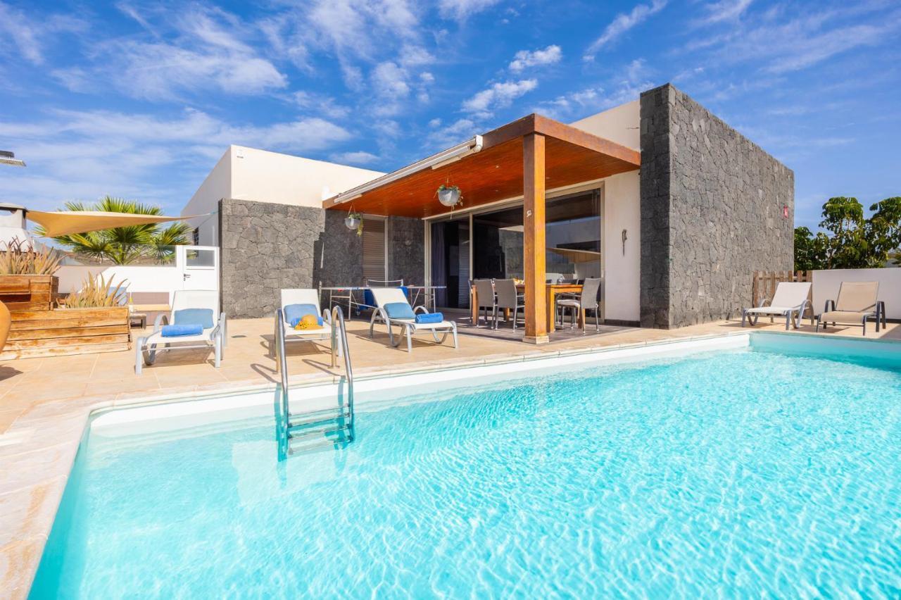 Villa Sal Marina 푸에르토 델 카르멘 외부 사진