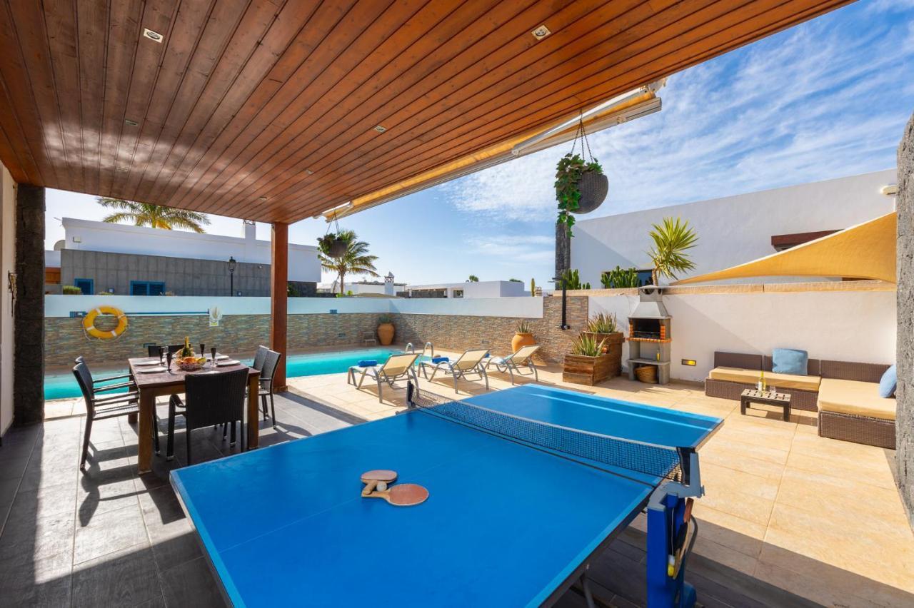 Villa Sal Marina 푸에르토 델 카르멘 외부 사진