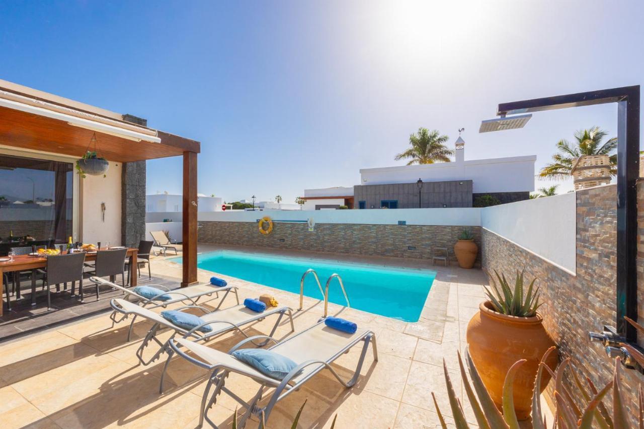 Villa Sal Marina 푸에르토 델 카르멘 외부 사진