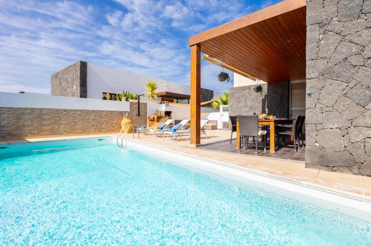 Villa Sal Marina 푸에르토 델 카르멘 외부 사진