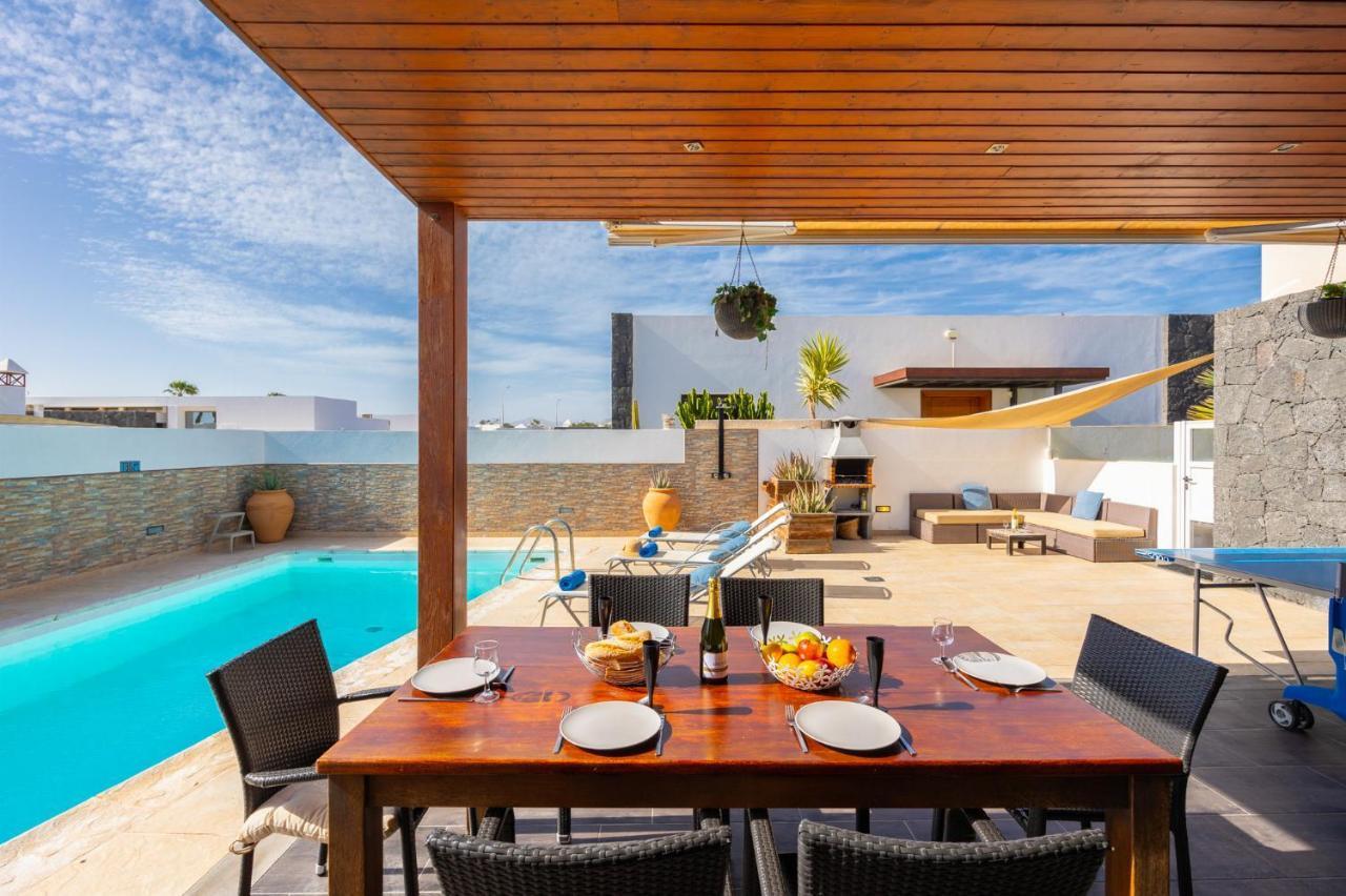 Villa Sal Marina 푸에르토 델 카르멘 외부 사진