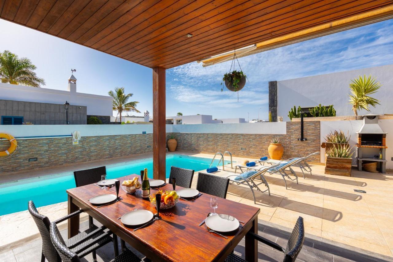 Villa Sal Marina 푸에르토 델 카르멘 외부 사진