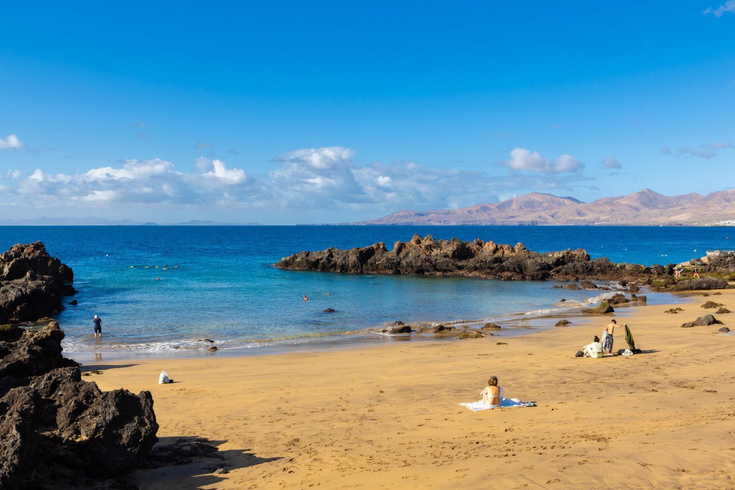 Villa Sal Marina 푸에르토 델 카르멘 외부 사진