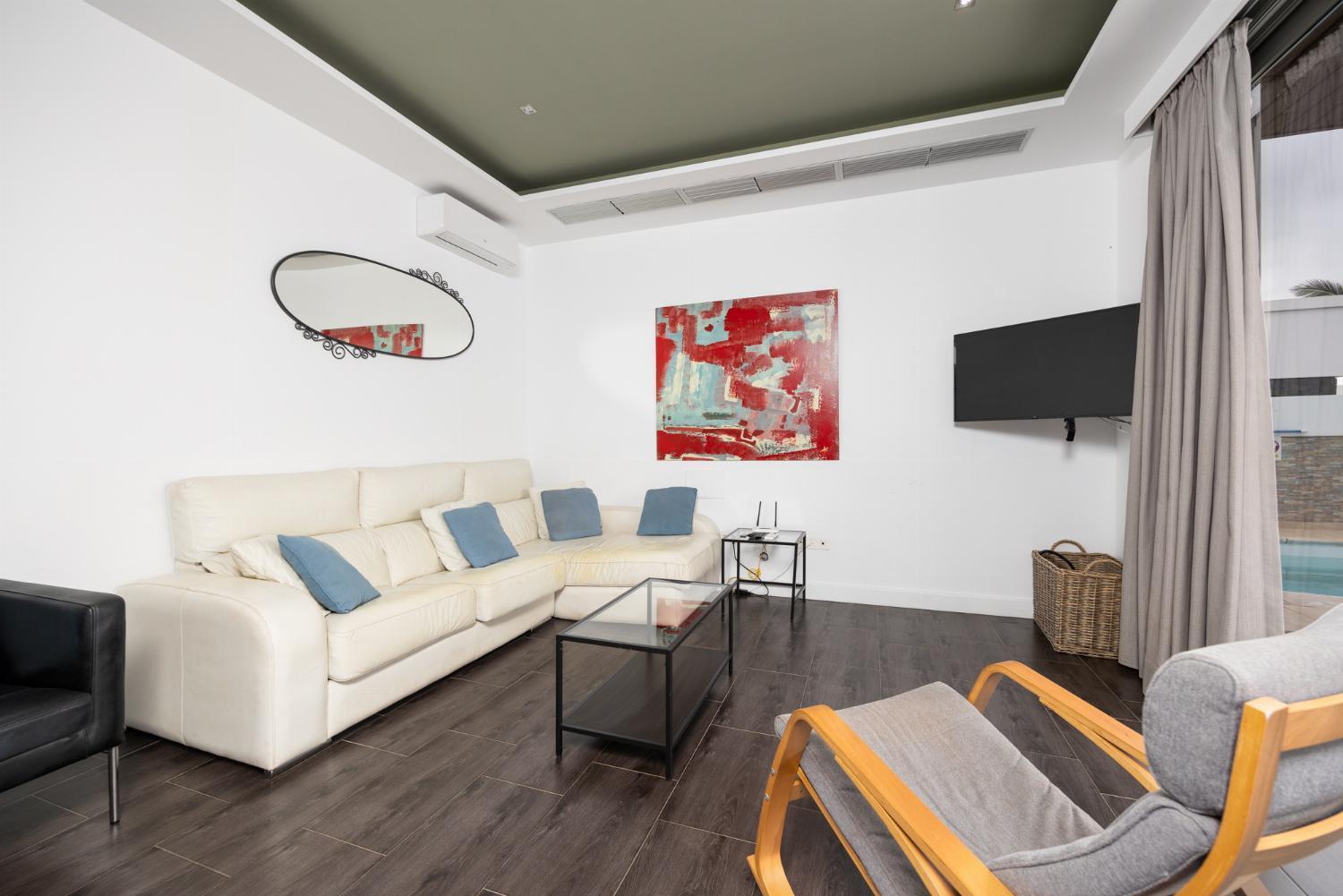 Villa Sal Marina 푸에르토 델 카르멘 외부 사진